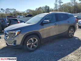 GMC Terrain 2020 1