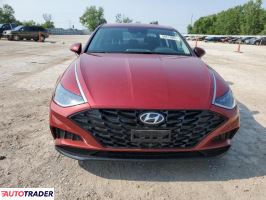 Hyundai Sonata 2023 2 Hyundai Sonata 2023 2