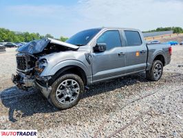 Ford Pozostałe 2024 2