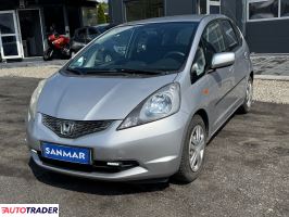 Honda Jazz 2008 1.2 90 KM Honda Jazz 2008 1.2 90 KM
