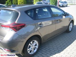 Toyota Auris 2017 1.3 99 KM Toyota Auris 2017 1.3 99 KM