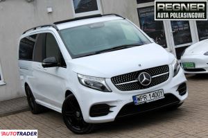 Mercedes V-klasa 2022 2.0 190 KM Mercedes V-klasa 2022 2.0 190 KM