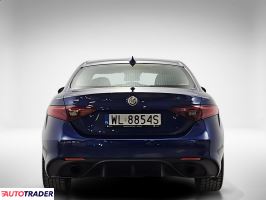 Alfa Romeo Giulia 2021 2.0 280 KM