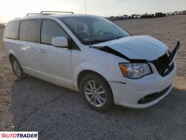 Dodge Grand Caravan 2019 3