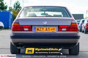BMW 750 1989 5.0 300 KM