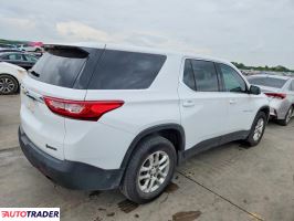 Chevrolet Traverse 2021 3