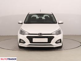 Hyundai i20 2019 1.2 83 KM