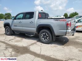 Toyota Tacoma 2020 3