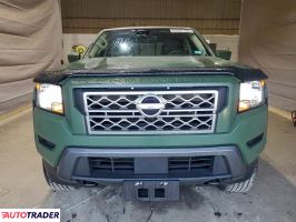 Nissan Frontier 2024 3