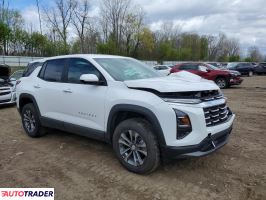 Chevrolet Equinox 2026 1