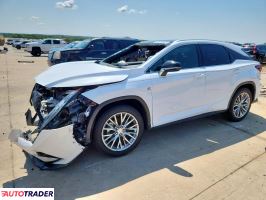 Lexus RX 2019 3