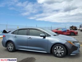 Toyota Corolla 2020 1