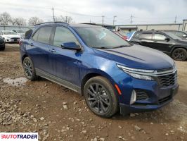 Chevrolet Equinox 2022 1