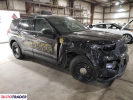 Ford Explorer 2021 3