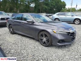 Honda Accord 2022 2