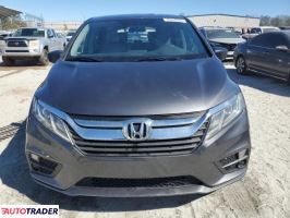 Honda Odyssey 2019 3