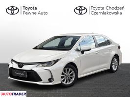 Toyota Corolla - zobacz ofertę