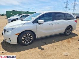 Honda Odyssey 2023 3