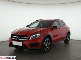 Mercedes G-klasa 2016 2.0 207 KM