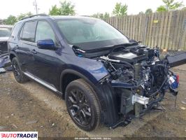 Honda Pilot - zobacz ofertę