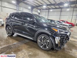 Hyundai Tucson 2021 2