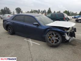 Chrysler 300C 2022 5