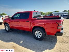 Nissan Frontier 2022 3