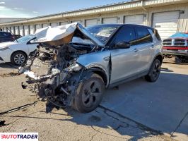 Land Rover Discovery Sport 2020 2