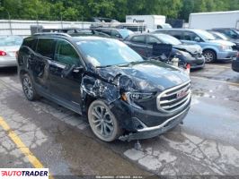 GMC Terrain 2020 2 GMC Terrain 2020 2