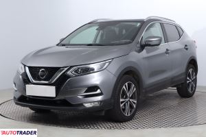 Nissan Qashqai 2018 1.2 113 KM