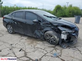 Nissan Versa 2023 1 Nissan Versa 2023 1