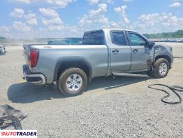 GMC Sierra 2025 5
