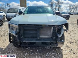 Ford Ranger 2024 2