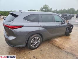 Toyota Highlander 2023 2