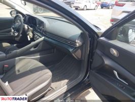 Hyundai Elantra 2021 2 Hyundai Elantra 2021 2