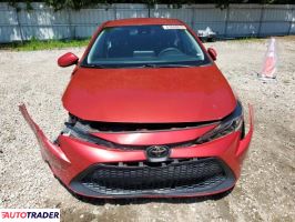 Toyota Corolla 2021 1 Toyota Corolla 2021 1