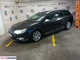 Citroen C5 - zobacz ofertę