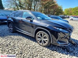 Lexus RX 2022 3