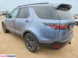 Land Rover Discovery 2021 3