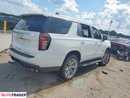 Chevrolet Tahoe 2021 5
