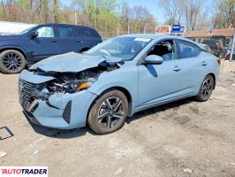 Nissan Sentra - zobacz ofertę