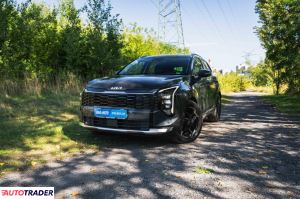 Kia Sportage 2026 1.6 147 KM