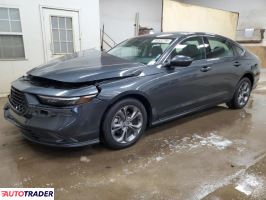 Honda Accord - zobacz ofertę