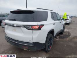 Chevrolet Traverse 2020 3