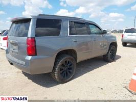 Chevrolet Tahoe 2019 5