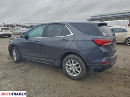 Chevrolet Equinox 2022 1