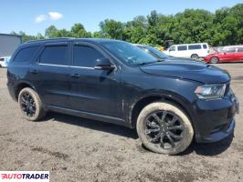 Dodge Durango 2019 3