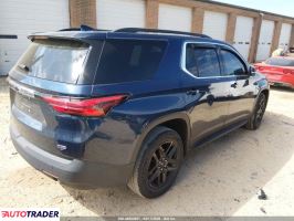 Chevrolet Traverse 2022 3