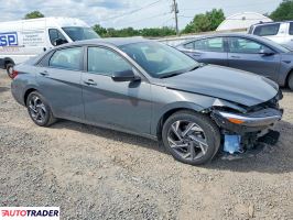 Hyundai Elantra 2025 2