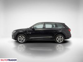 Audi Q7 2021 3.0 286 KM